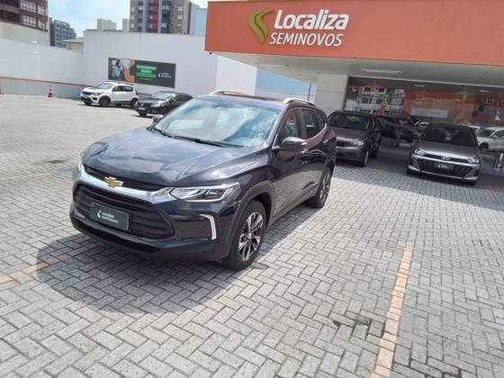 CHEVROLET TRACKER 1.2 TURBO FLEX PREMIER AUTOMÁTICO